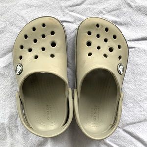Grey C9 Crocs